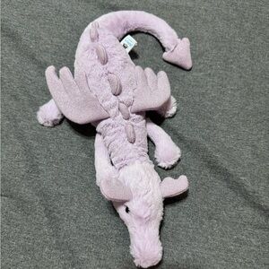 Jellycat Lilac Plush Companion